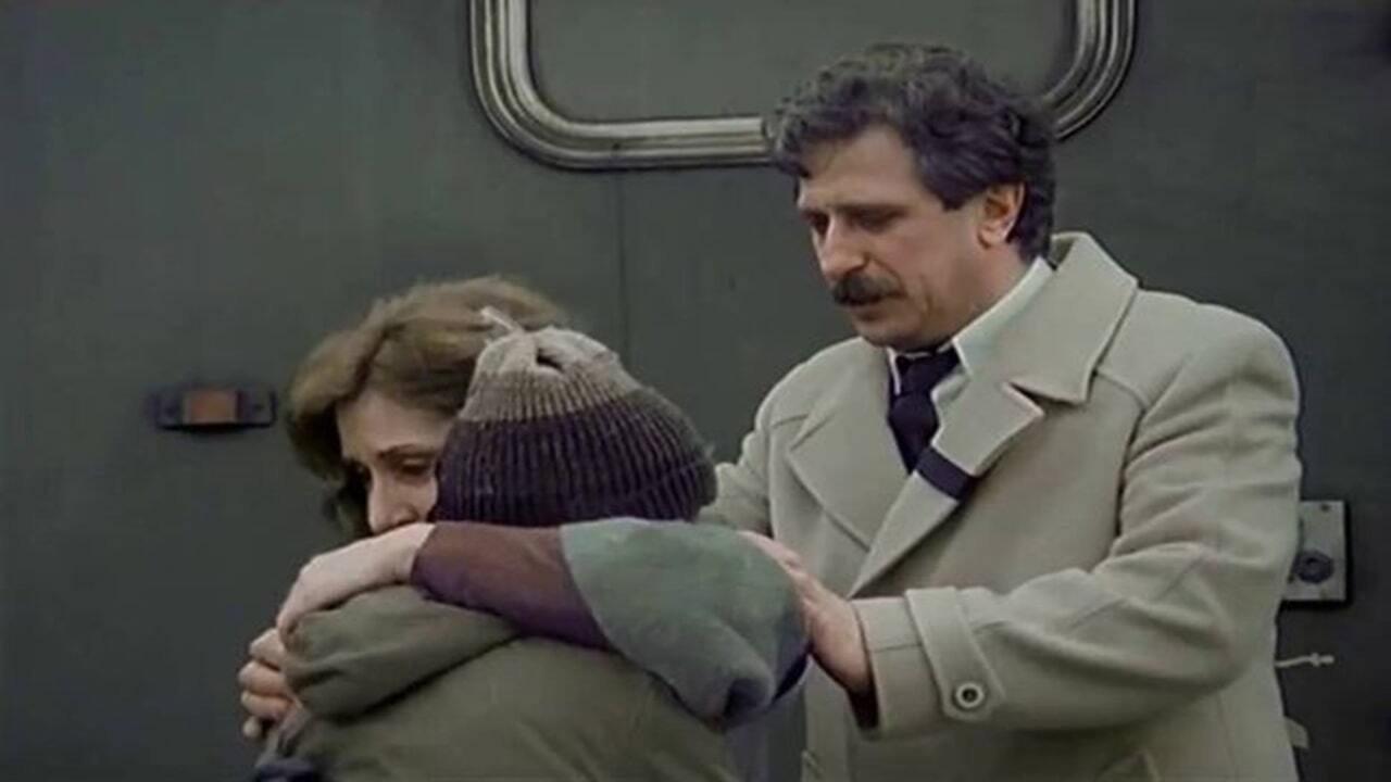 Moss-Covered Asphalt 1983 movie scene