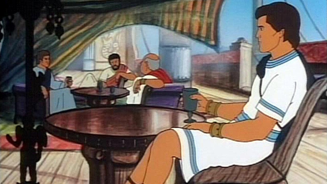 Ben-Hur 1988 movie scene