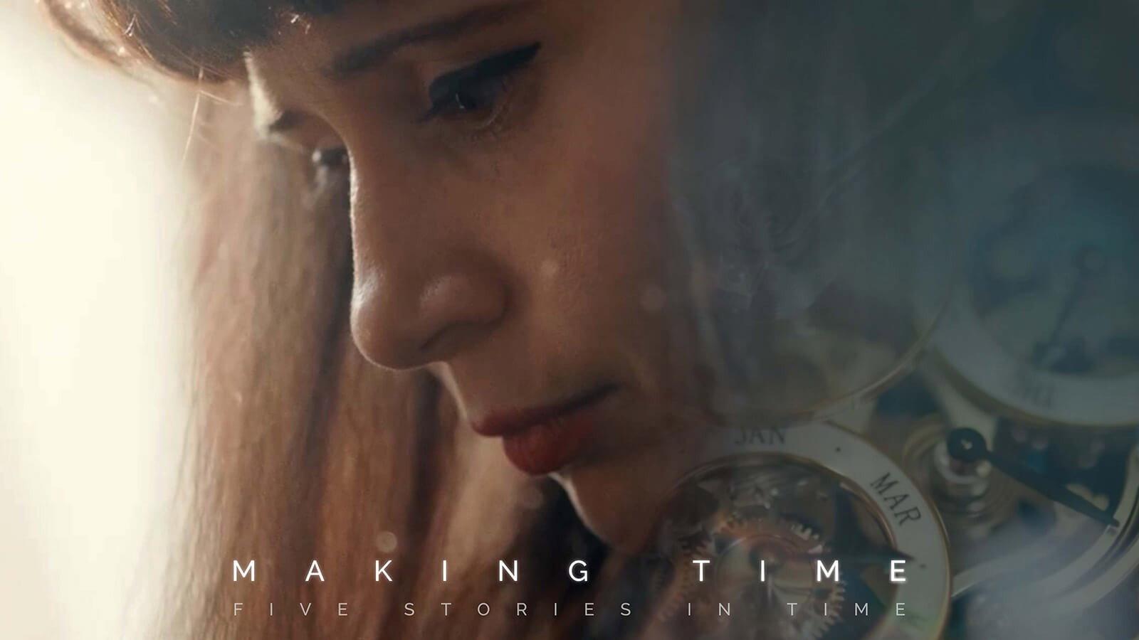 Making Time 2022 movie scene