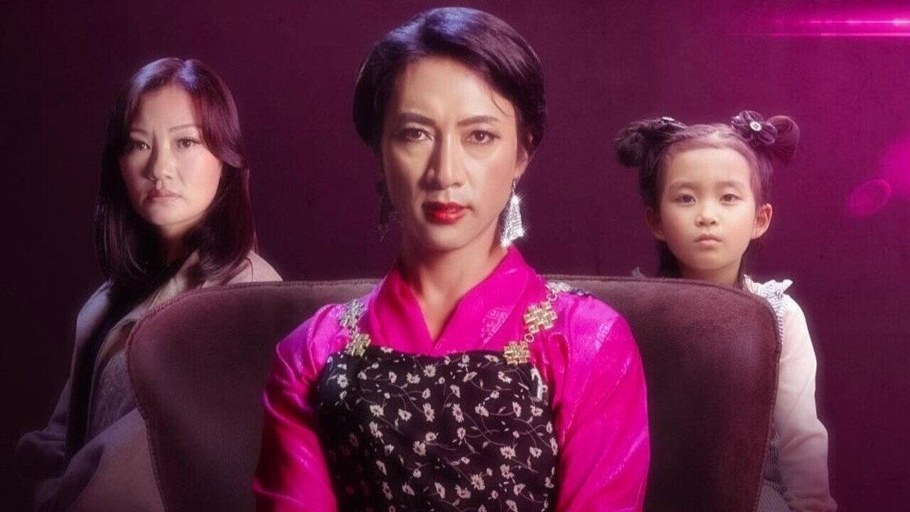 Aum Penjor 2024 movie scene