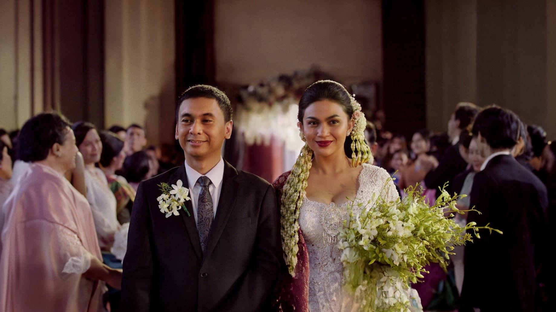 How to Survive a Marriage? 2024 movie scene