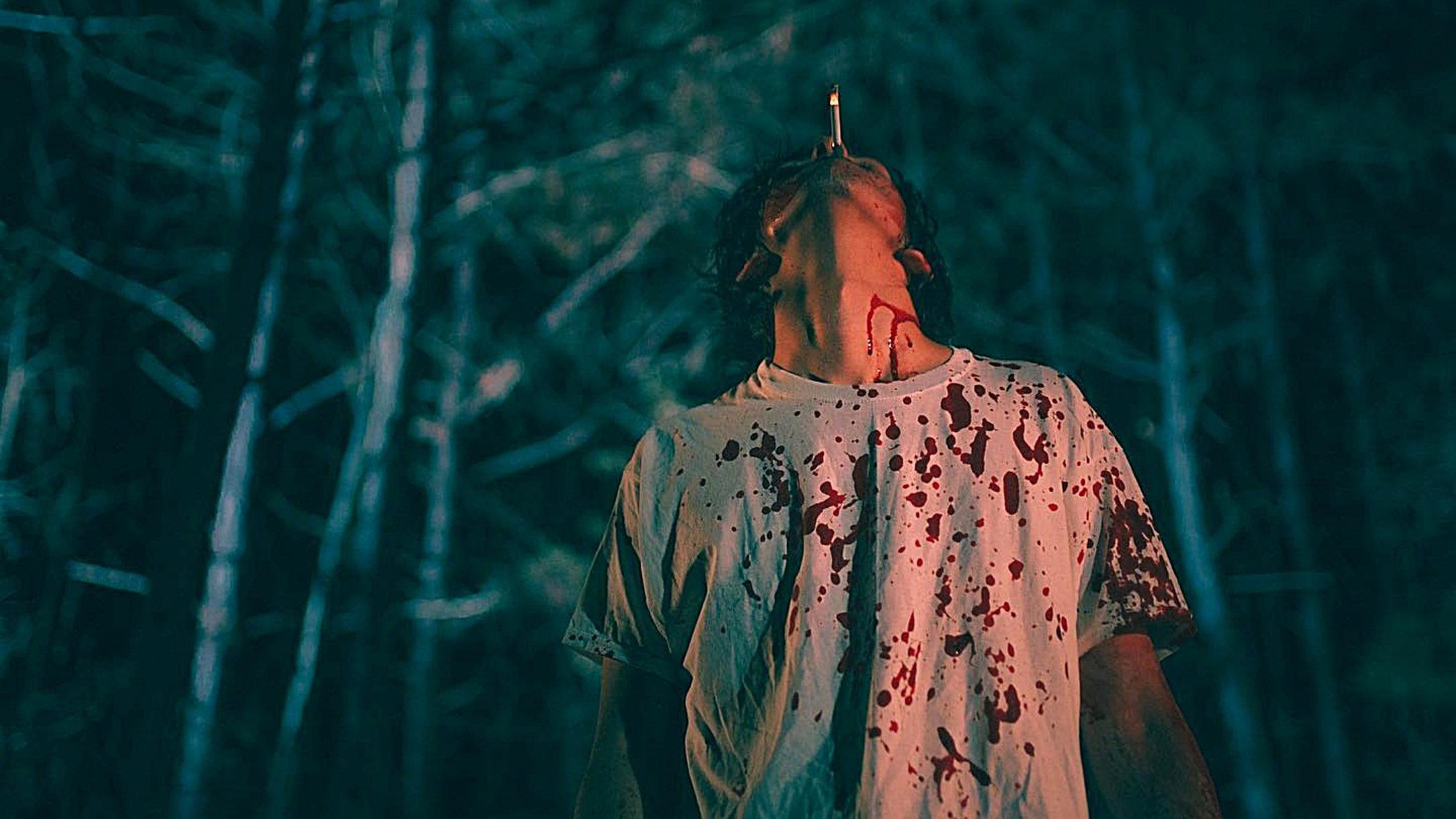 Camping is Cheaper 2020 movie scene