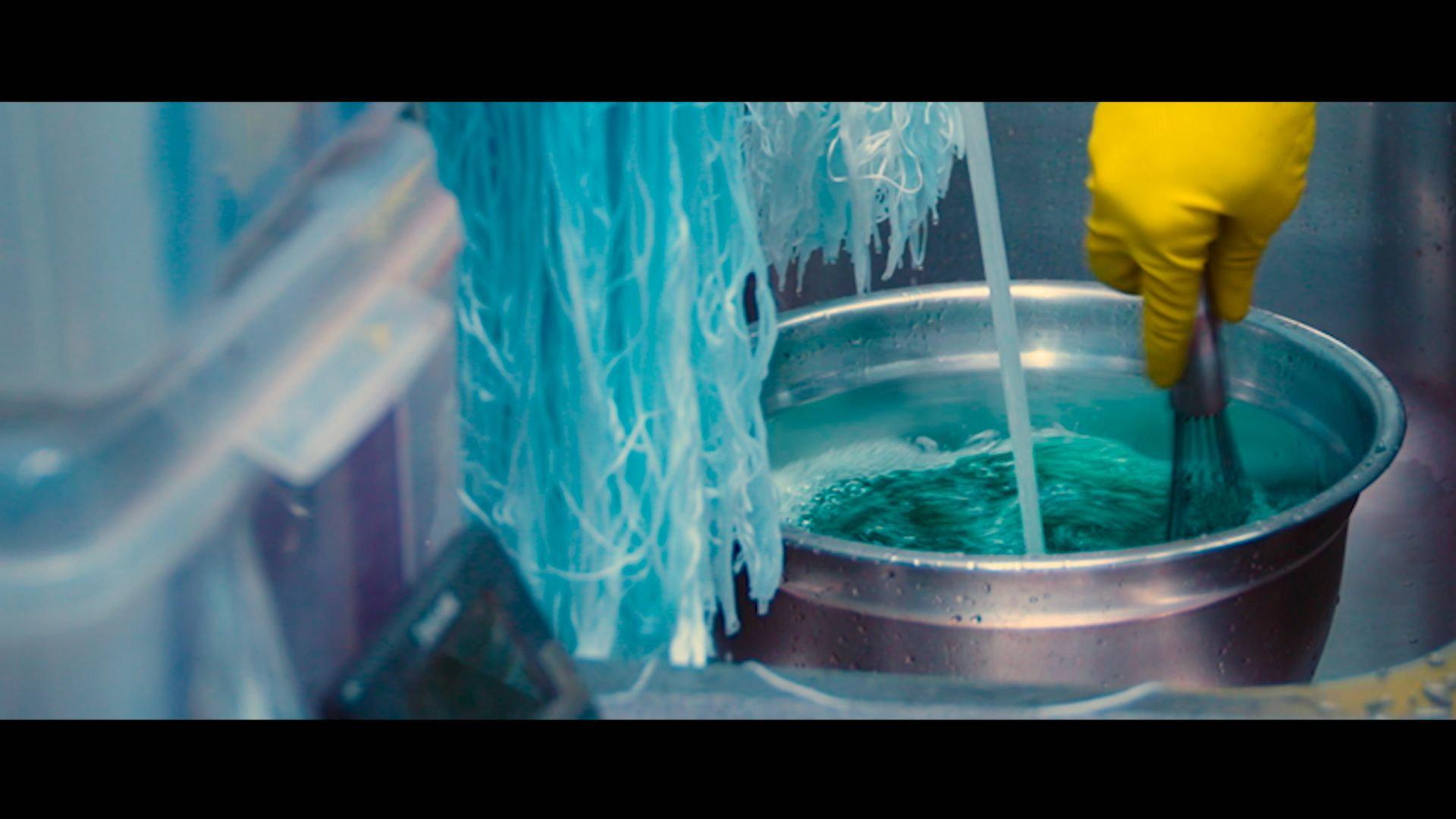 Connecting Threads 2024 movie scene
