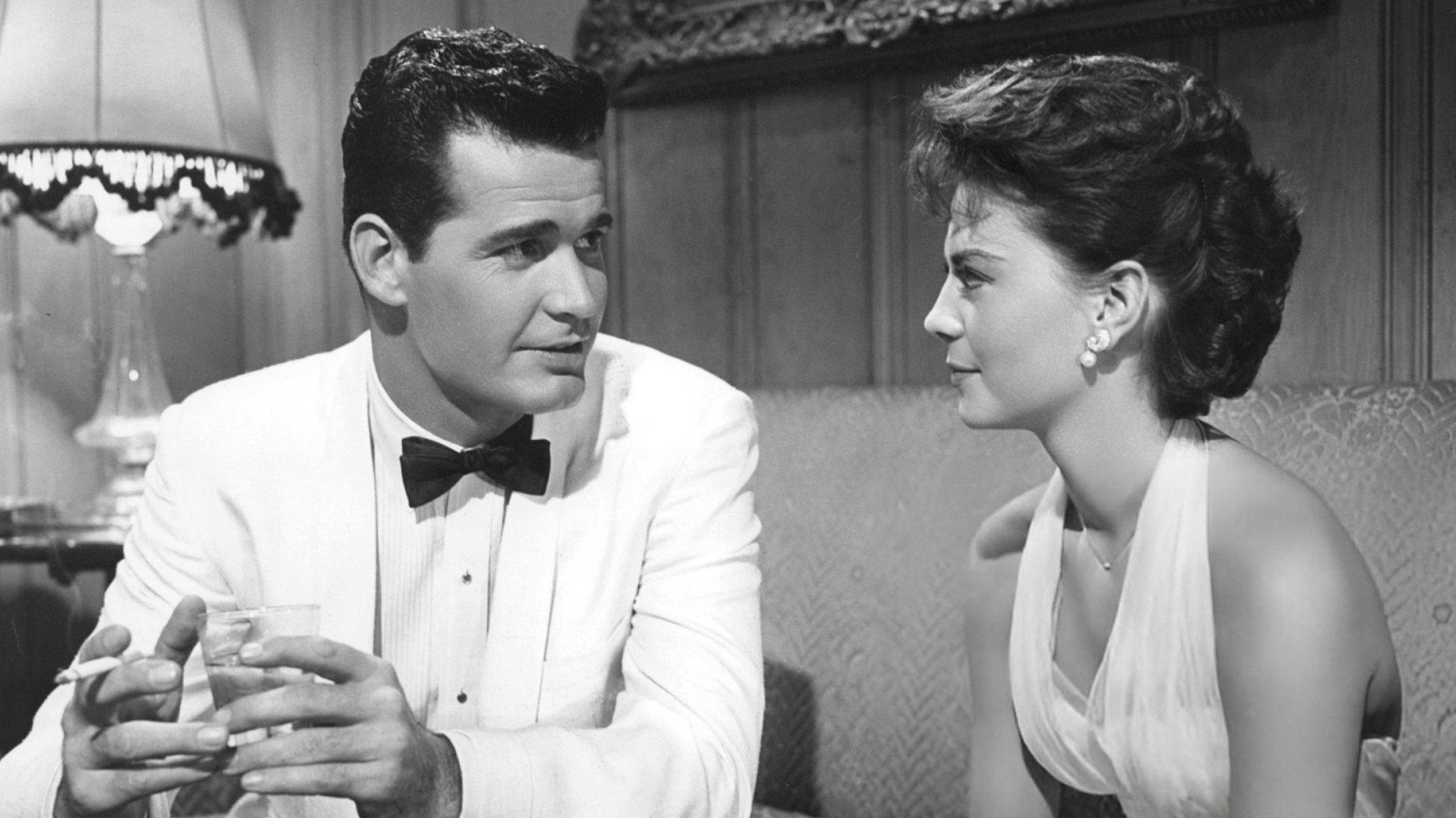 Cash McCall 1960 movie scene
