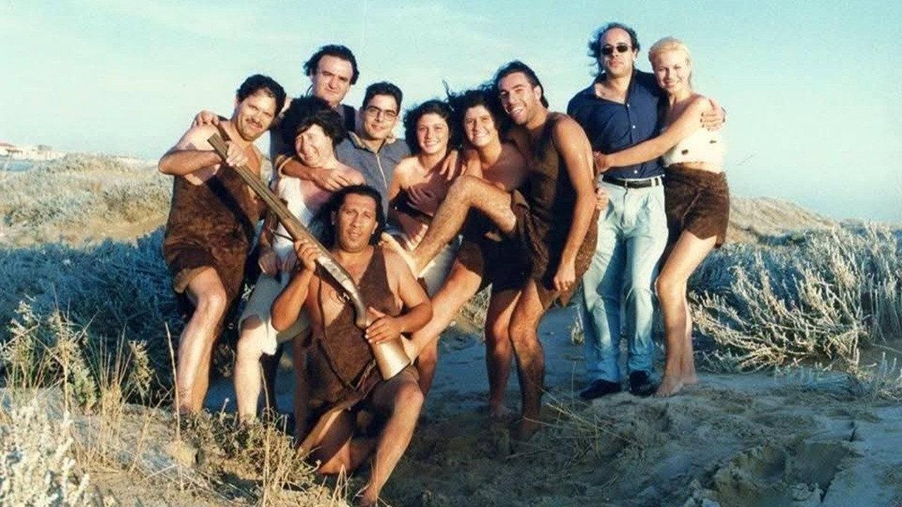 L’antenati tua e de Pierino 1996 movie scene