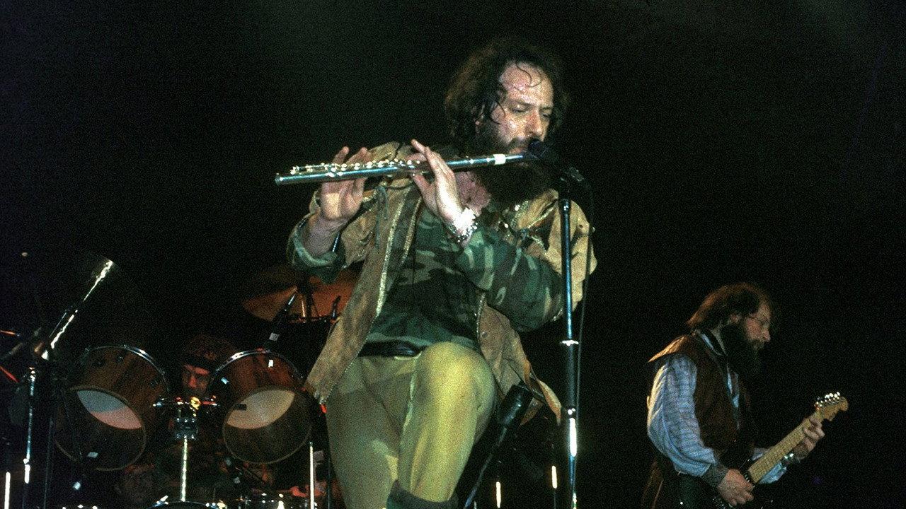 Jethro Tull: Slipstream 1981 movie scene