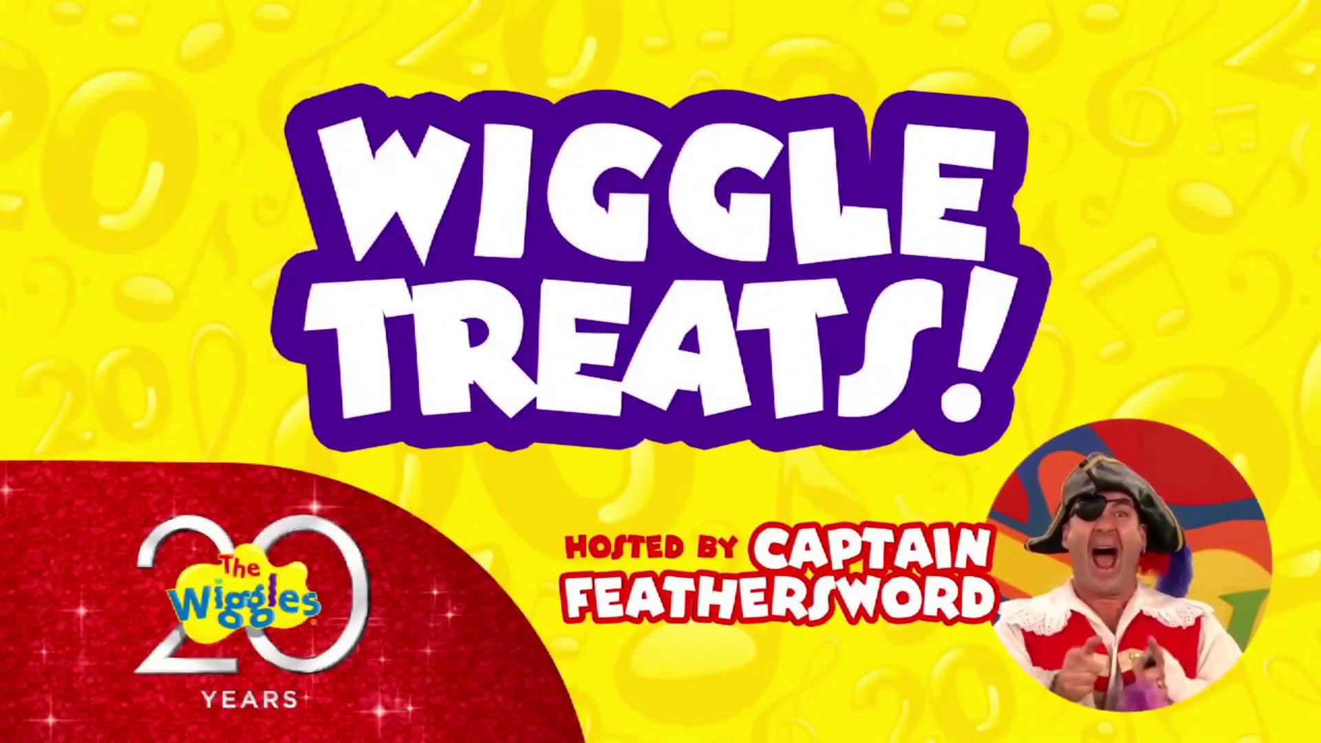 The Wiggles: Wiggle Treats 2011 movie scene