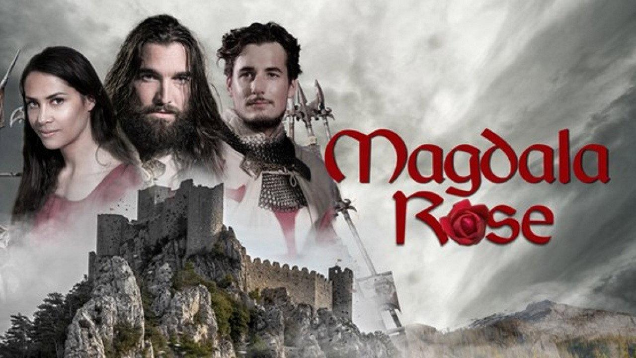 Magdala Rose 2019 movie scene