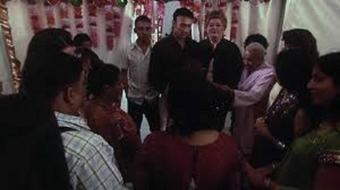 Chicken Tikka Masala 2005 movie scene