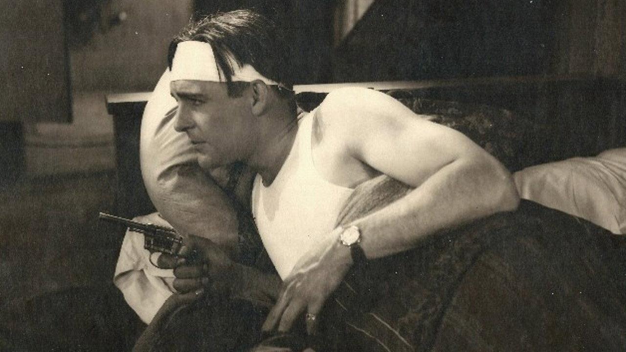 The Love Burglar 1919 movie scene