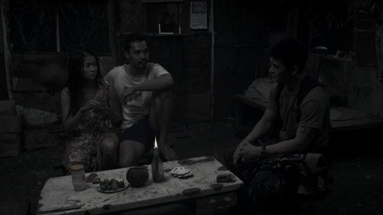 Shadow Behind the Moon 2015 movie scene
