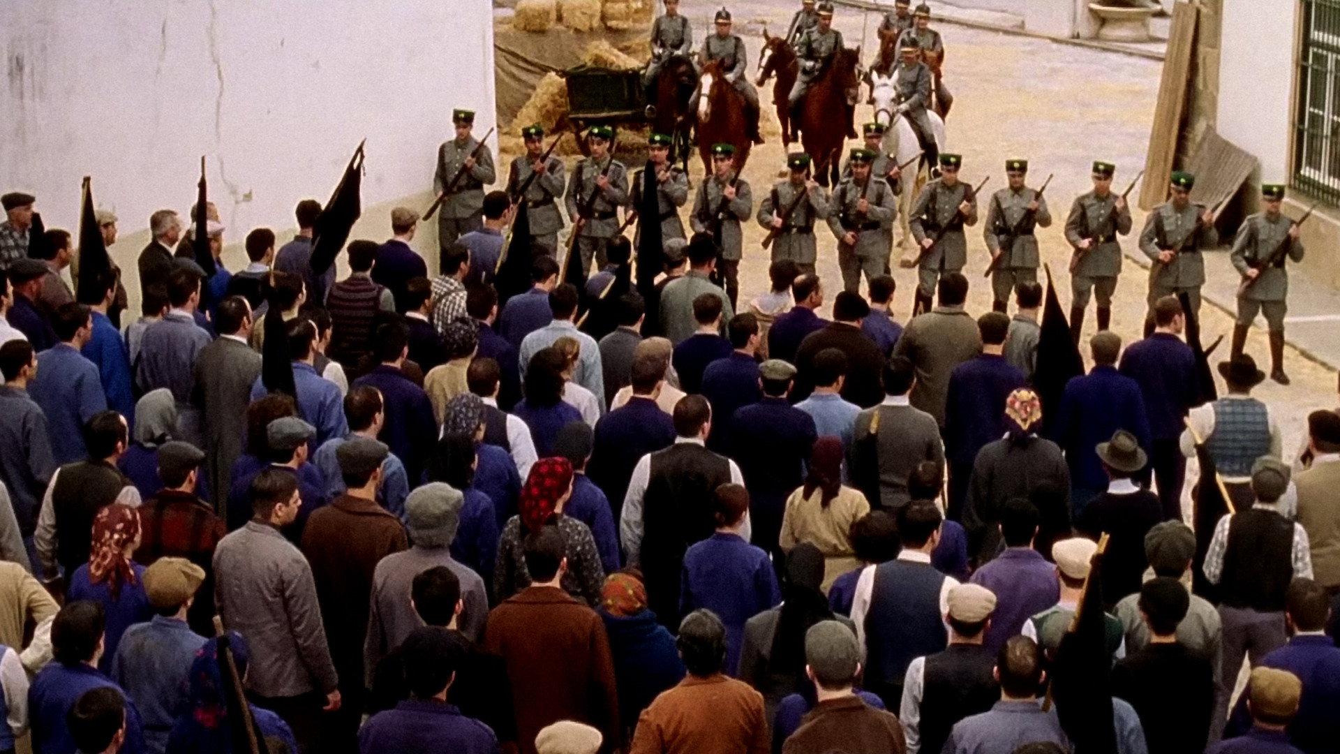 Until Tomorrow, Comrades 2013 movie scene