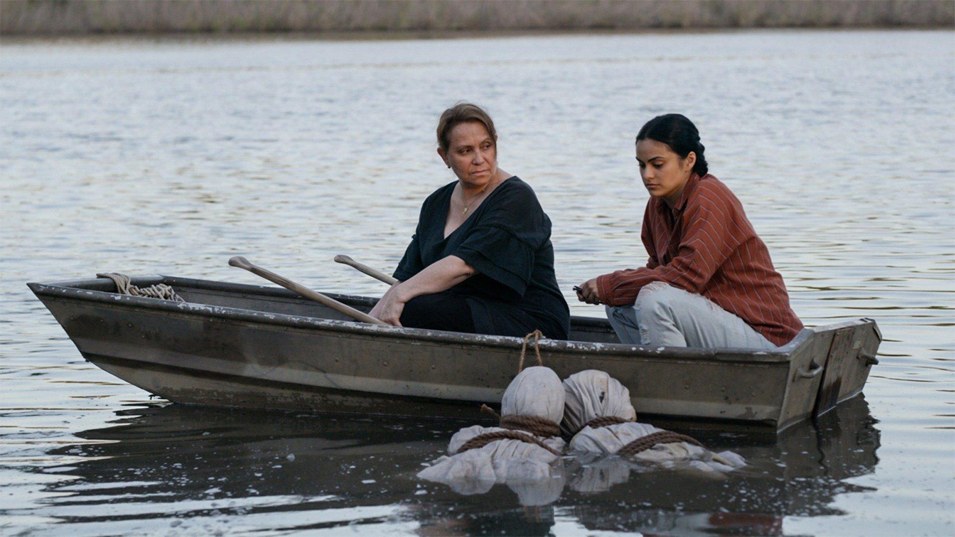 Coyote Lake 2019 movie scene