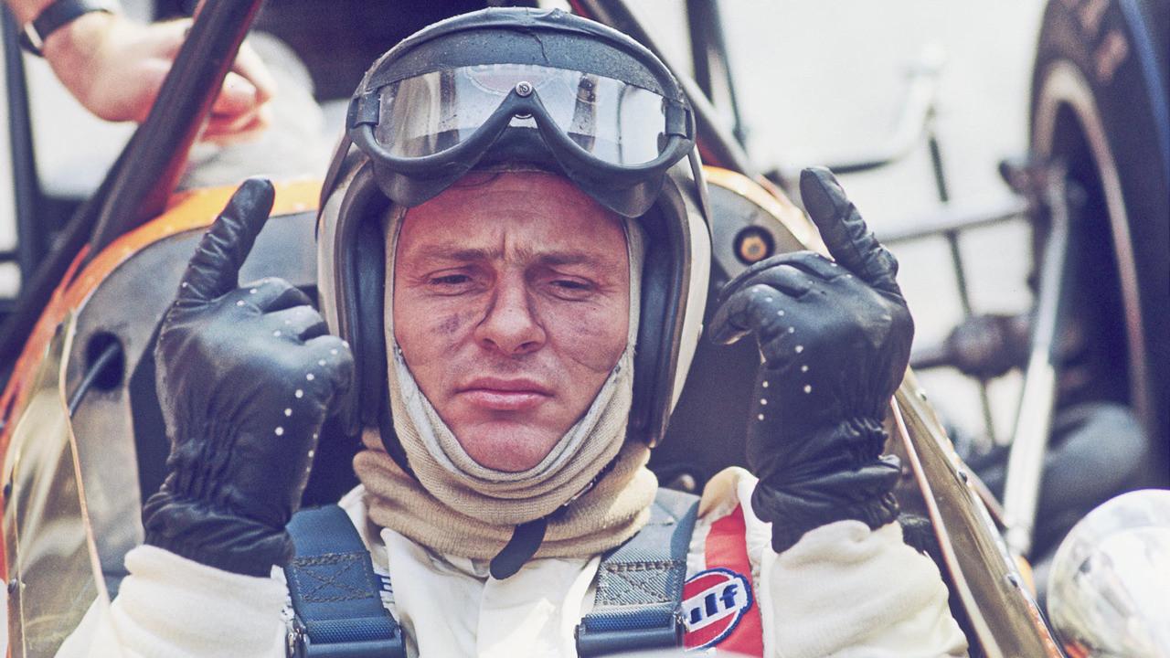 McLaren 2016 movie scene