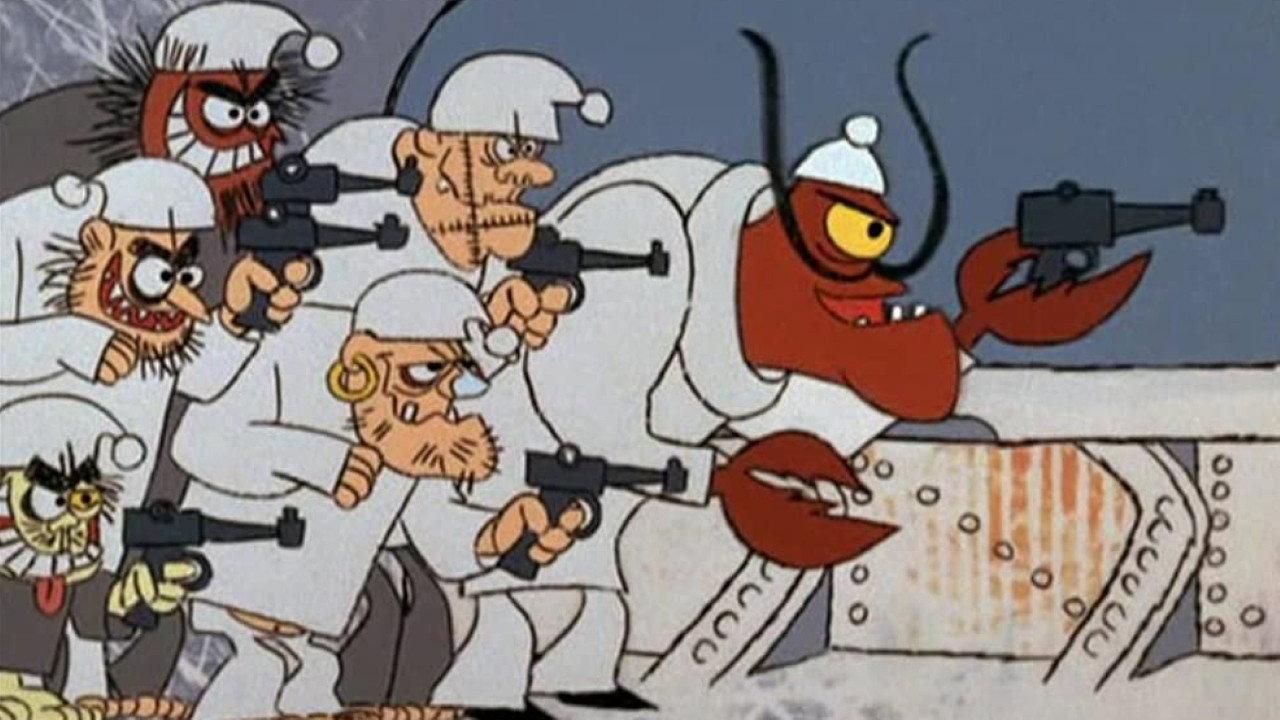 Reaux, Reaux, Reaux Your Boat 1966 movie scene