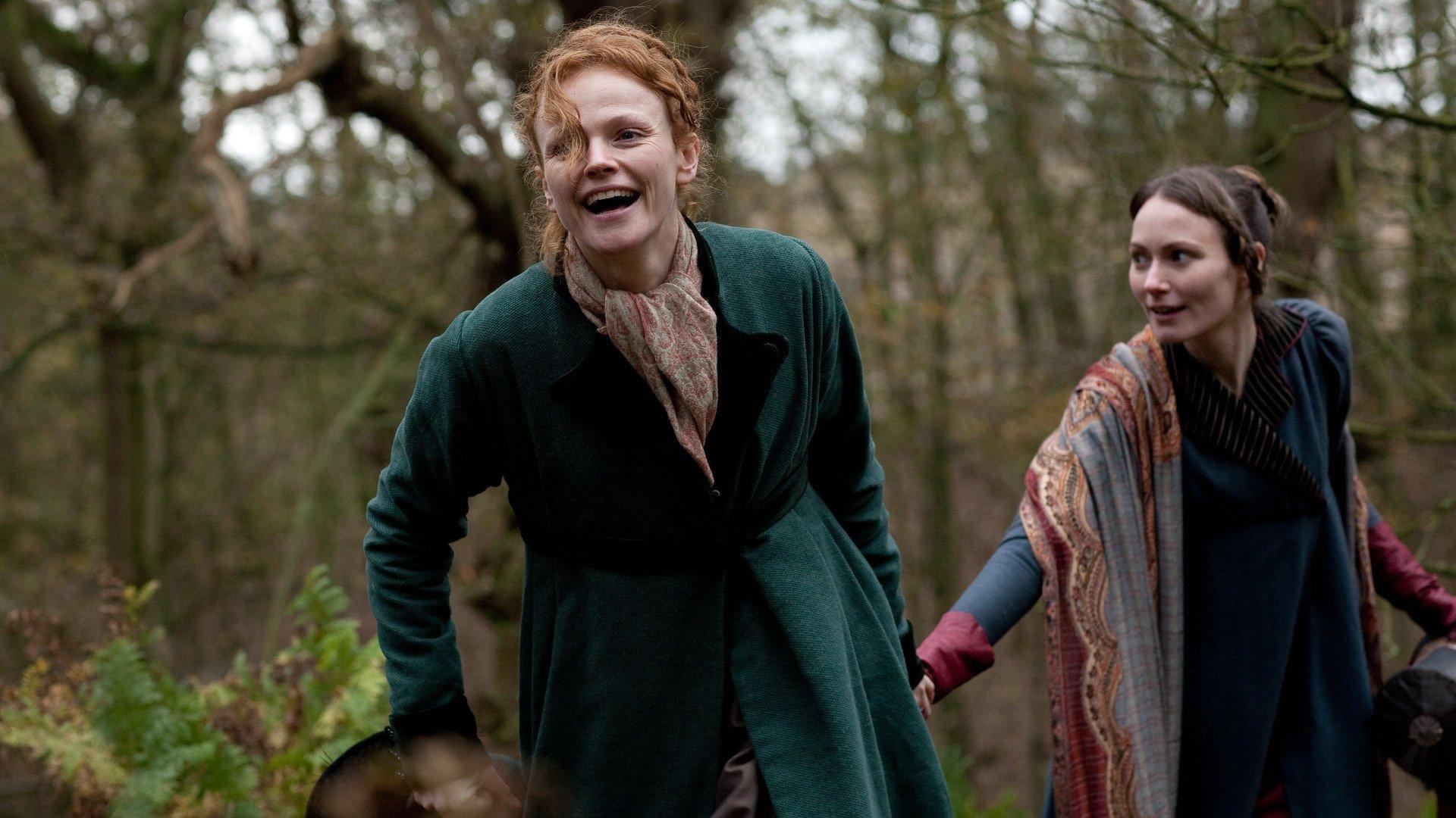The Secret Diaries of Miss Anne Lister 2010 movie scene