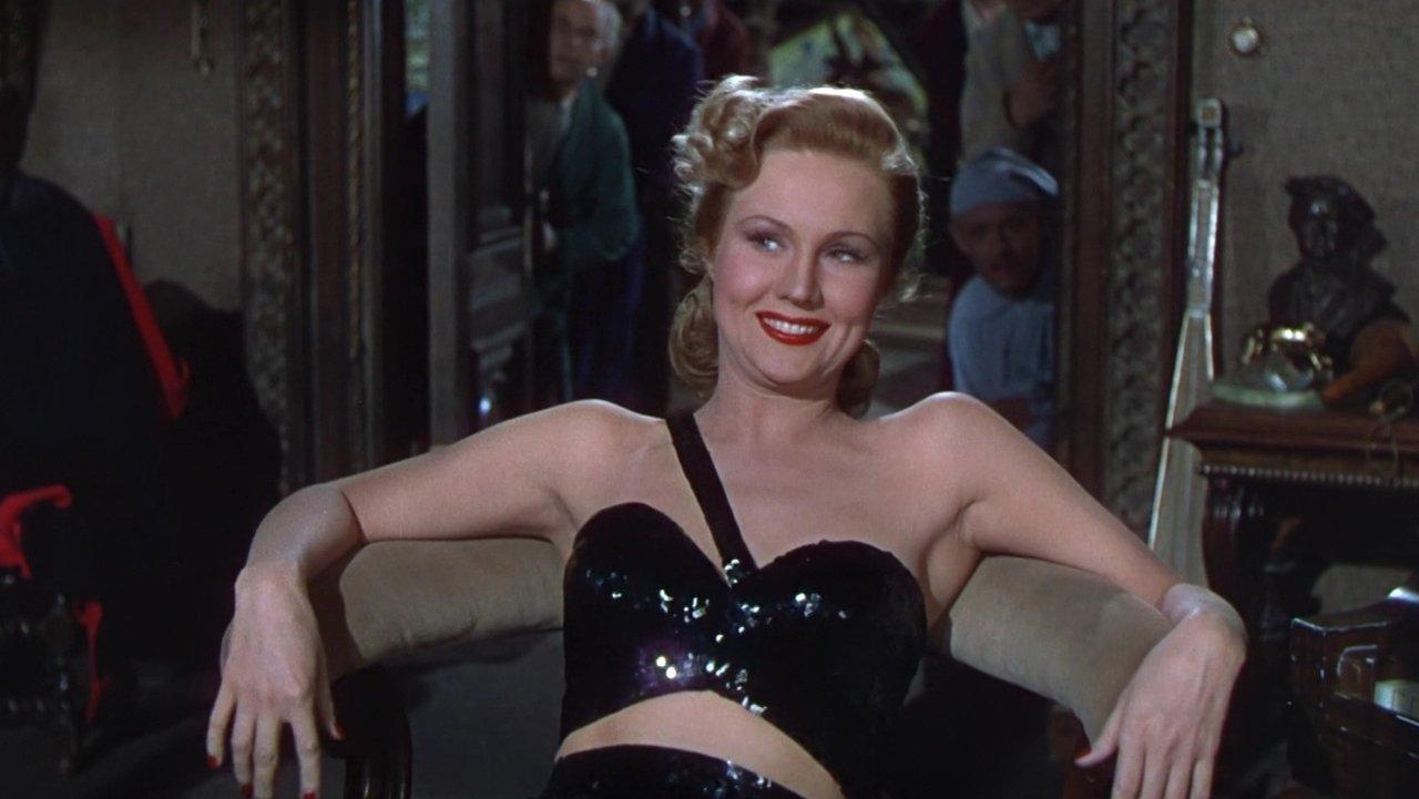 A Song Is Born 1948 movie scene