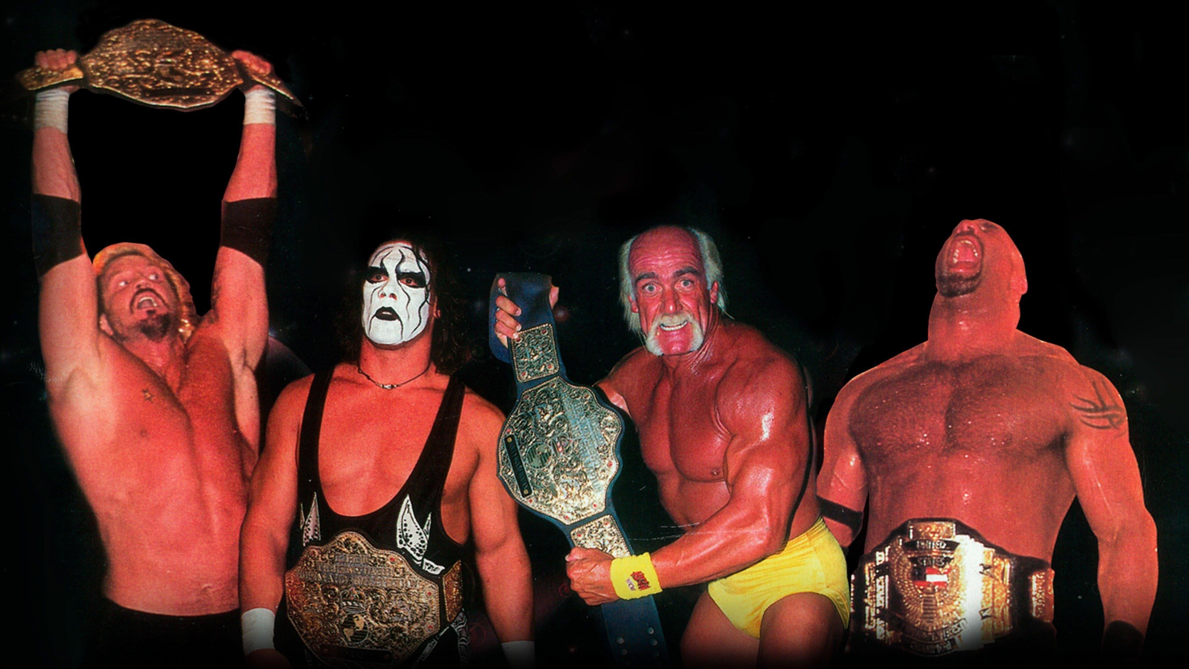 WCW Mayhem 1999 1999 movie scene