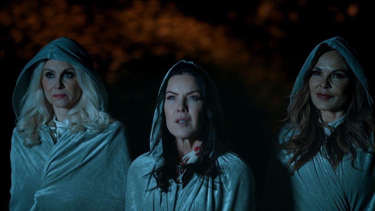Witches of Amityville 2020 movie scene