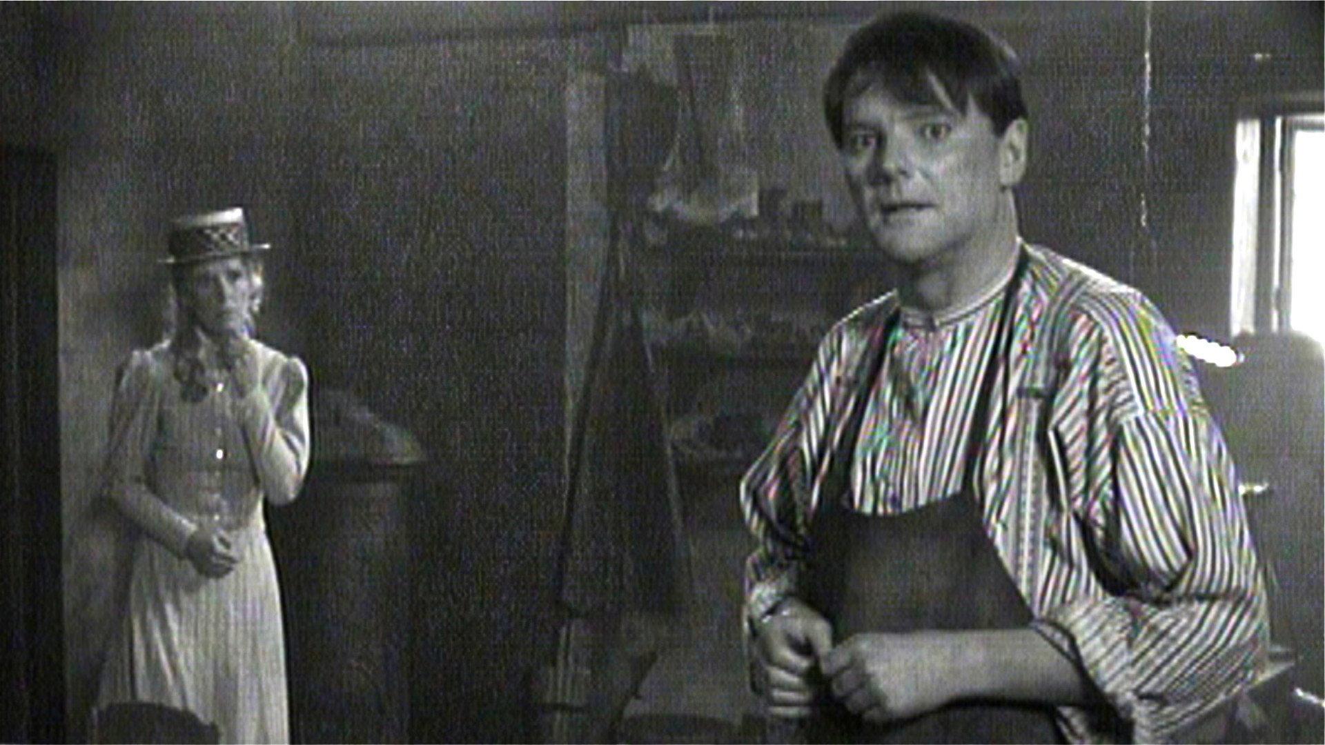 Han som fick leva om sitt liv 1987 movie scene
