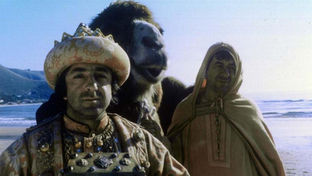 We Free Kings 1996 movie scene