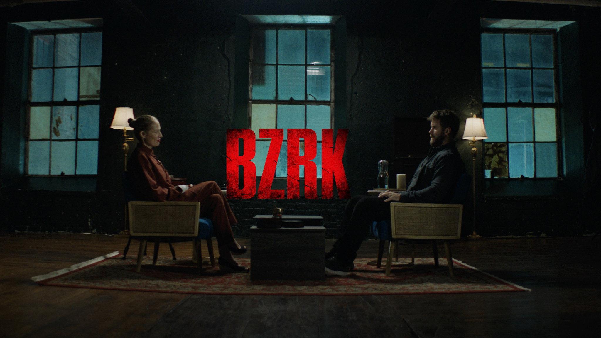 BZRK movie scene