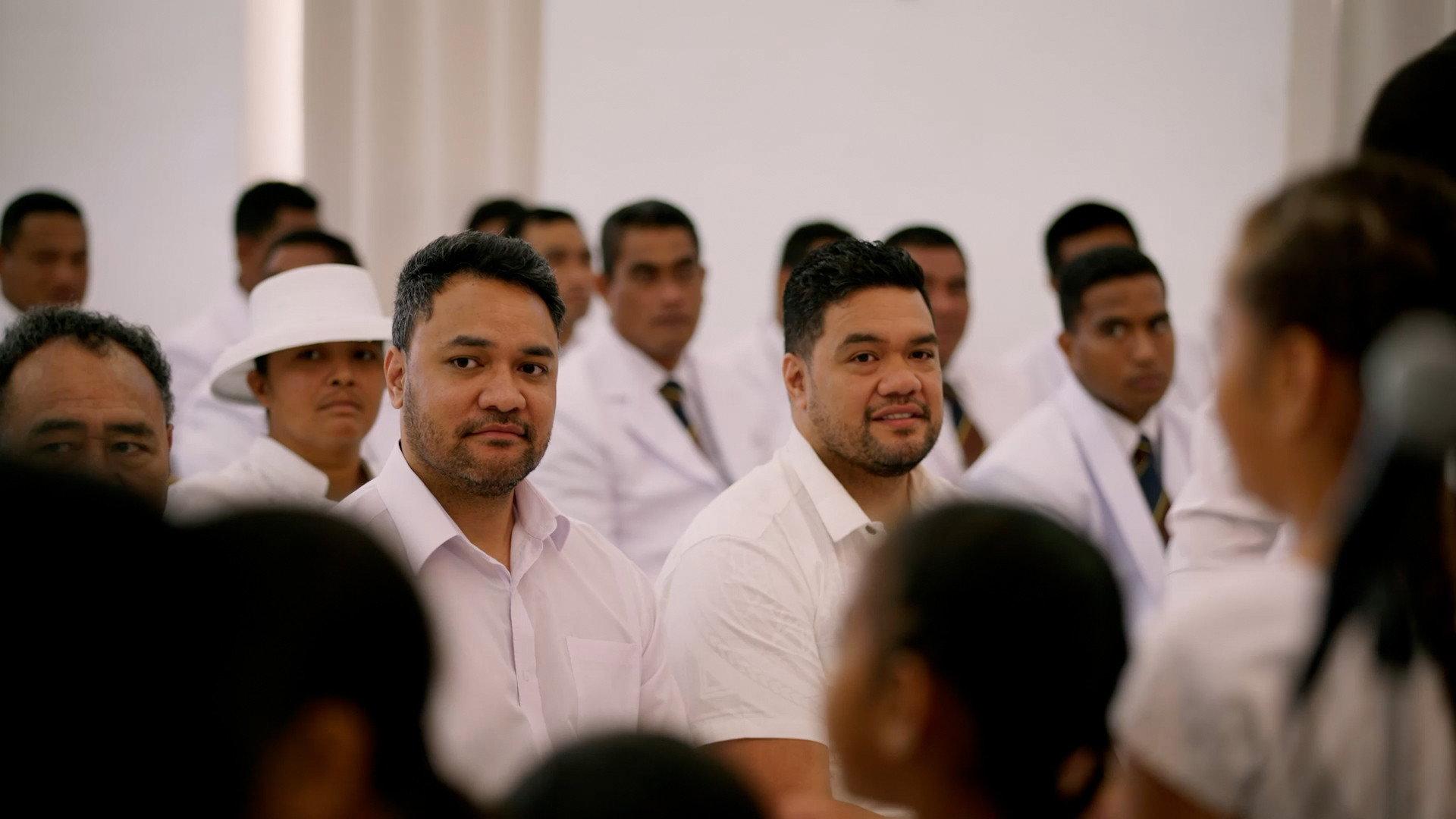 Tenor: My Name Is Pati 2026 movie scene