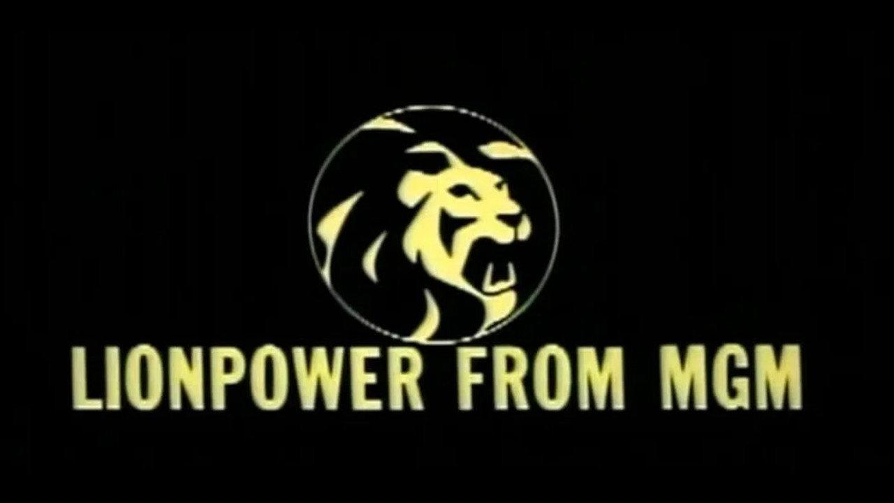 Lionpower from MGM 1967 movie scene