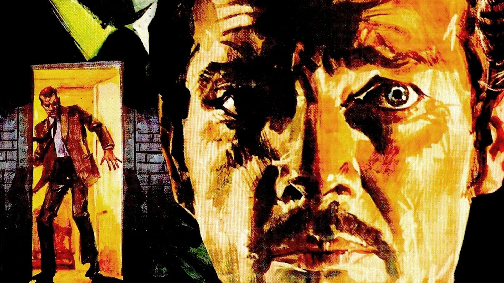 The Man Who Haunted Himself 1970 movie scene