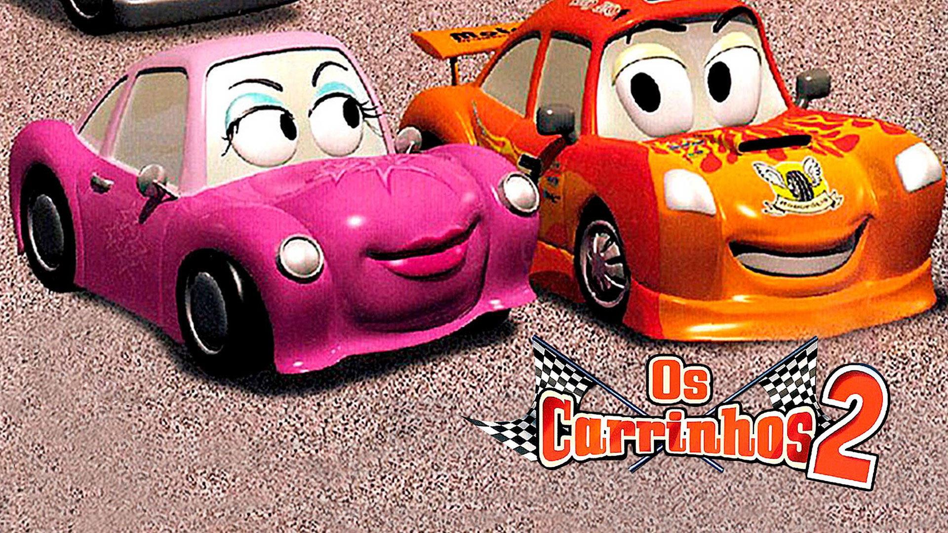 The Little Cars 2: Rodopolis Adventures 2007 movie scene
