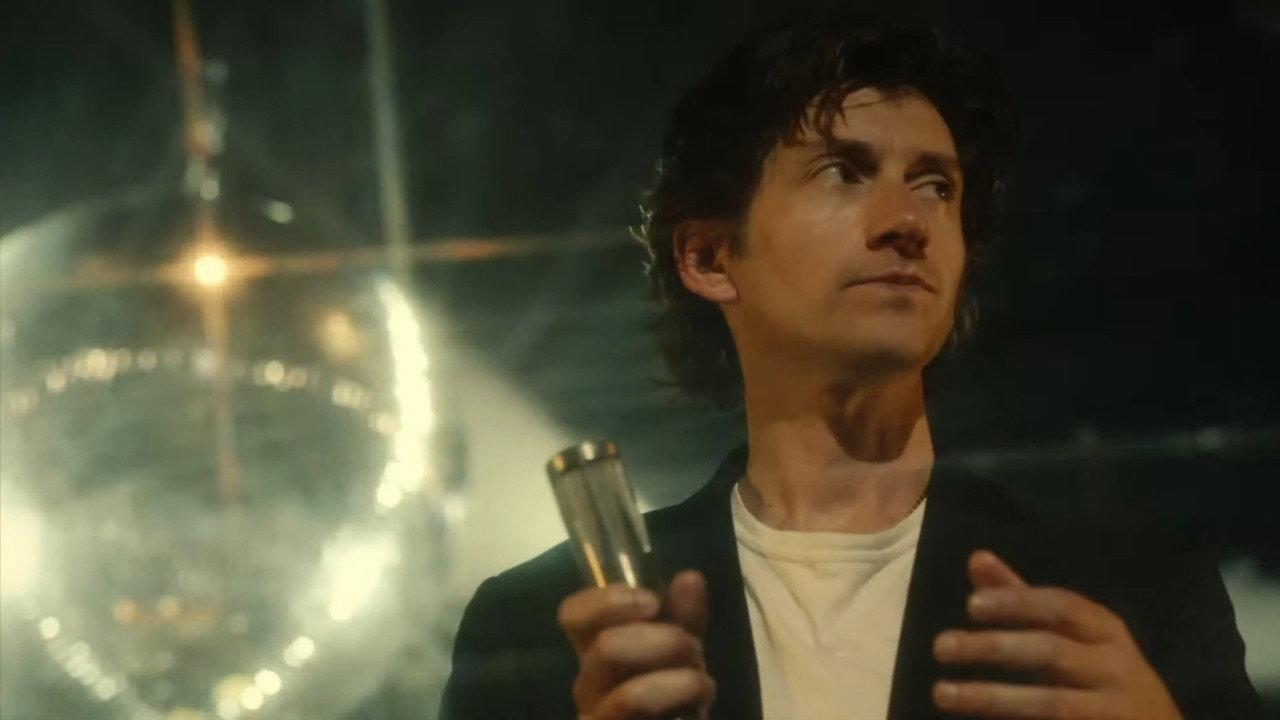 Arctic Monkeys Live at Kings Theatre 2022 movie scene