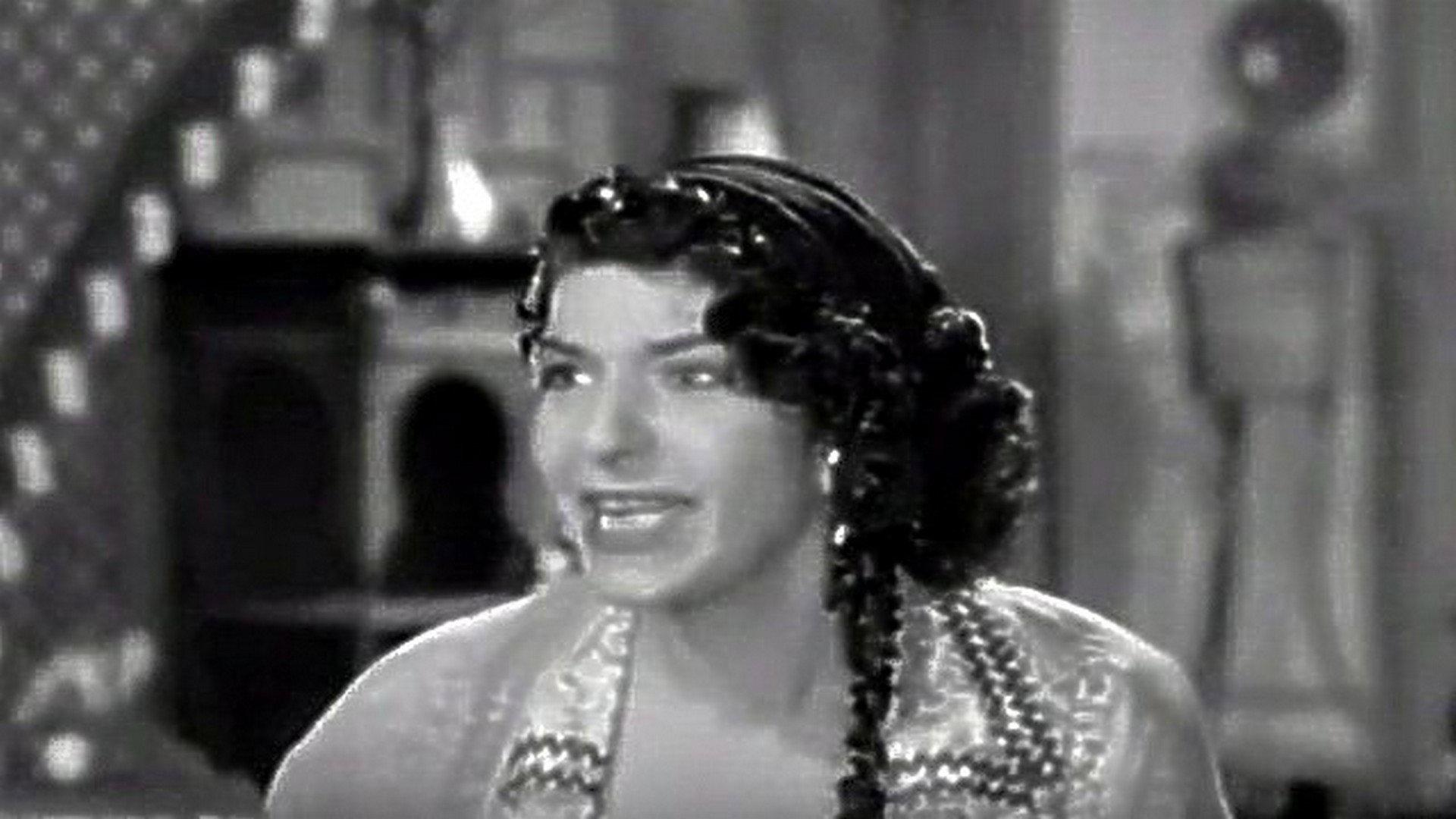 Ismail Yassine In the Navy 1957 movie scene