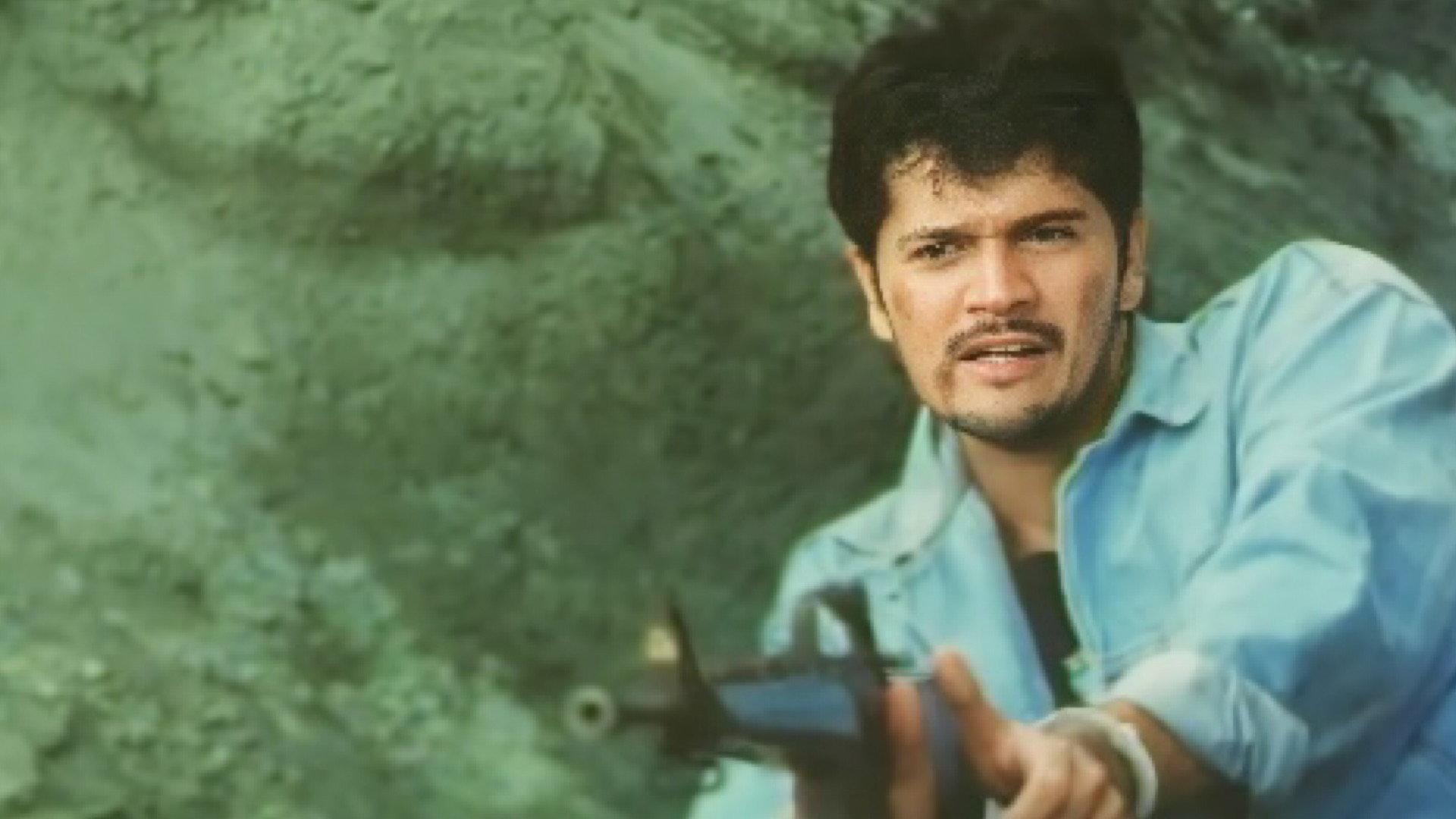 Batas Ko Ang Uusig 1998 movie scene
