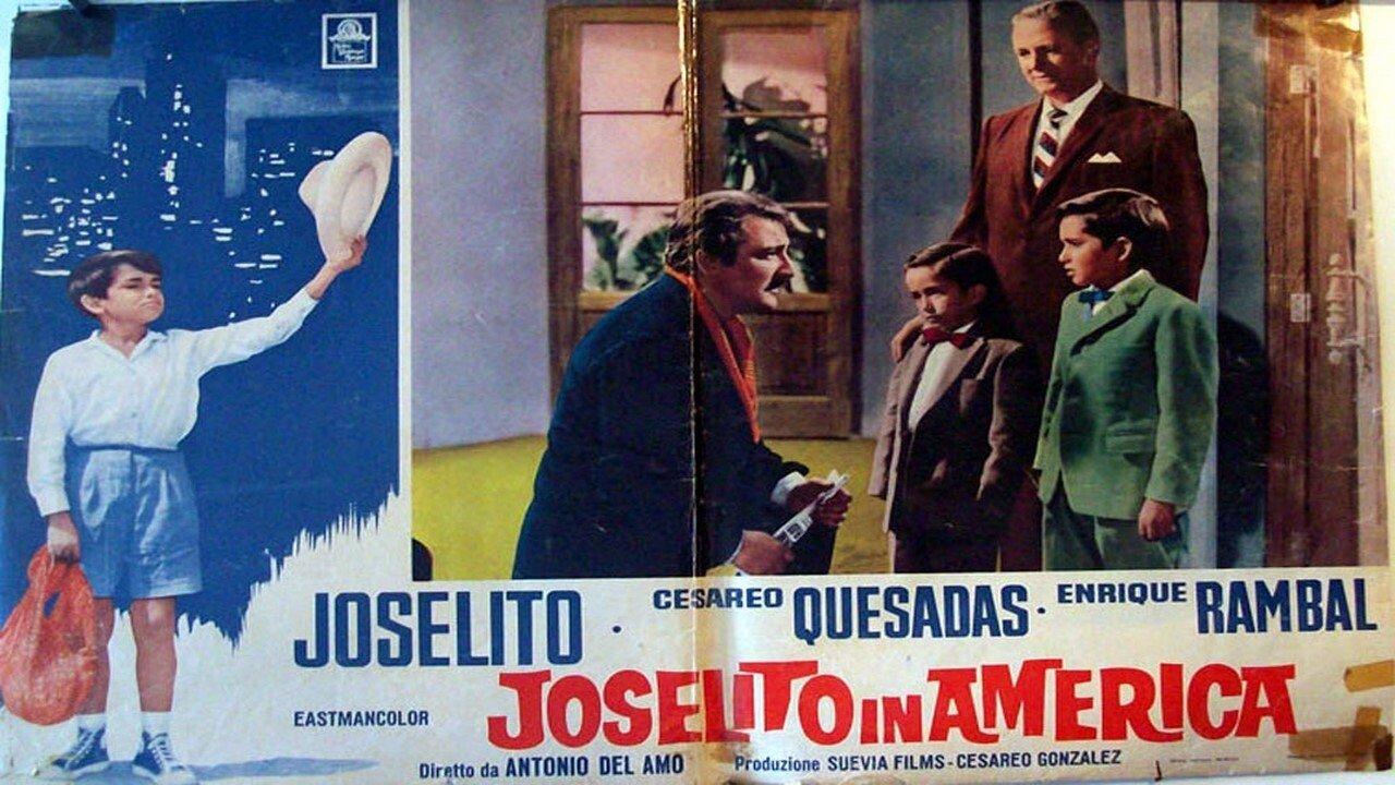 Adventures of Joselito and Tom Thumb 1960 movie scene