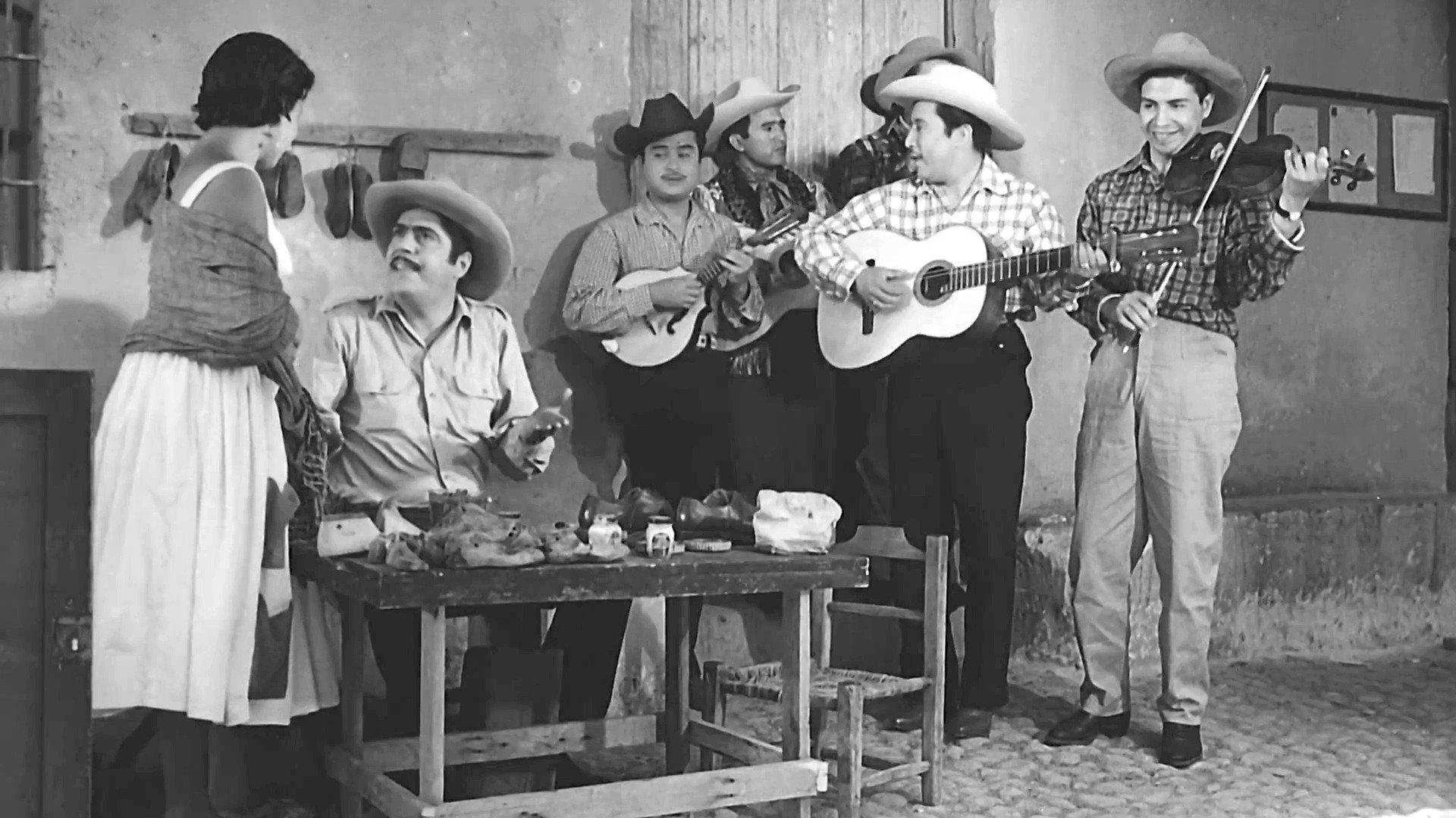 The Iron Mask 1960 movie scene