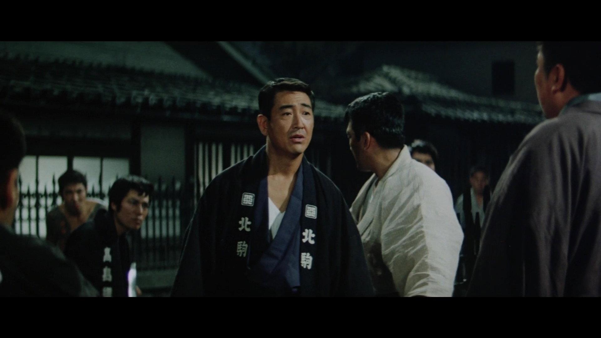 Killer of Seven 1967 movie scene
