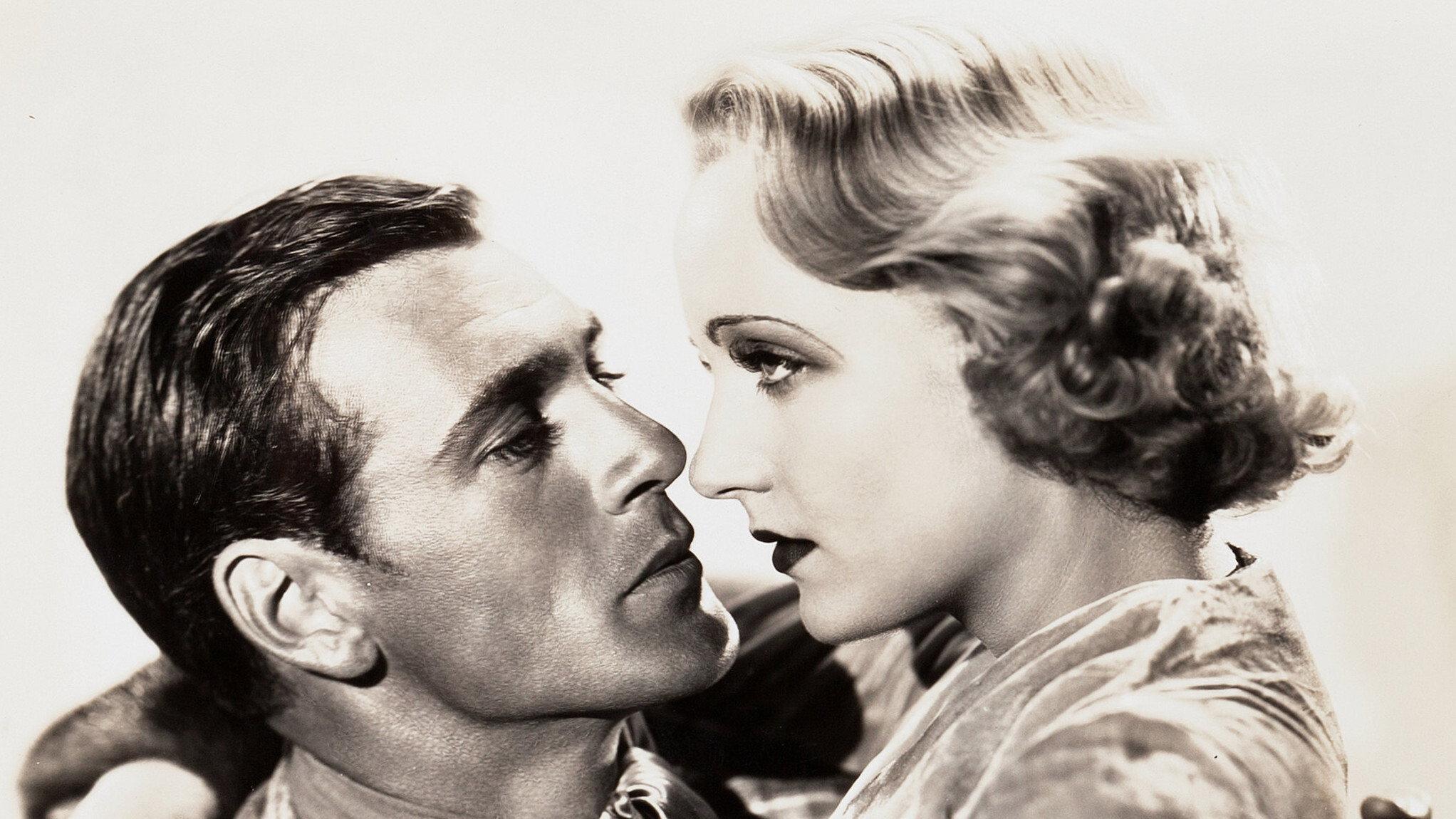 I Take This Woman 1931 movie scene