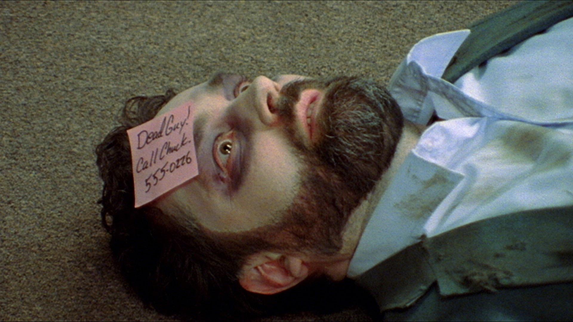 Hide and Creep 2004 movie scene