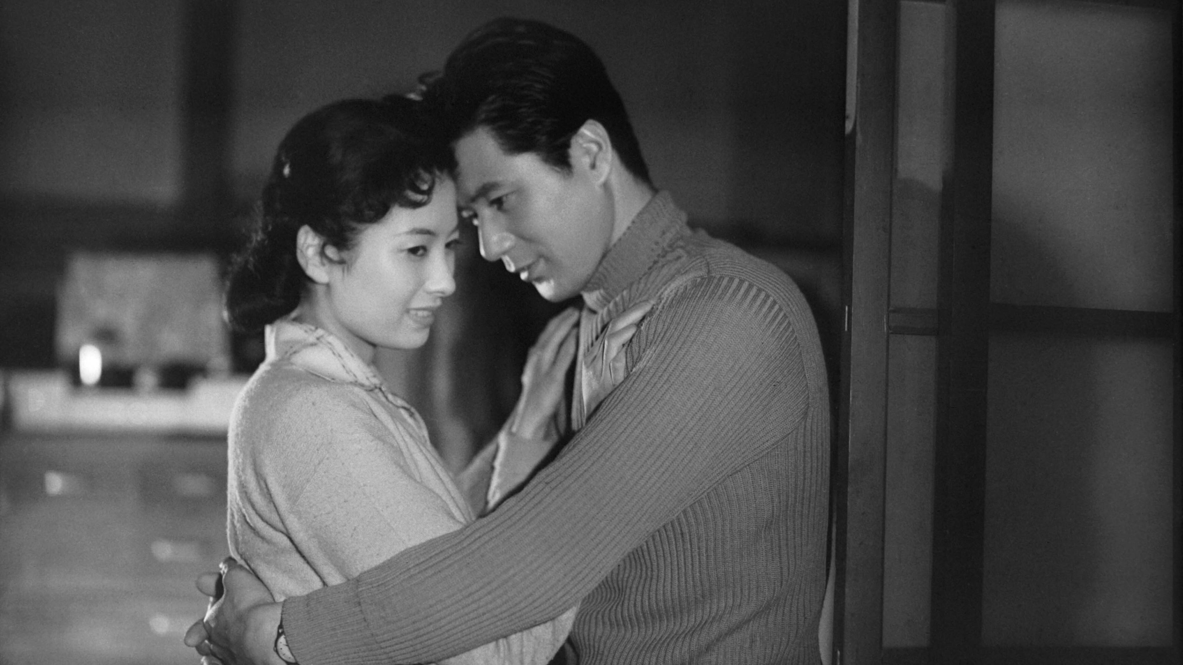 Good Luck to These Two 1957 movie scene