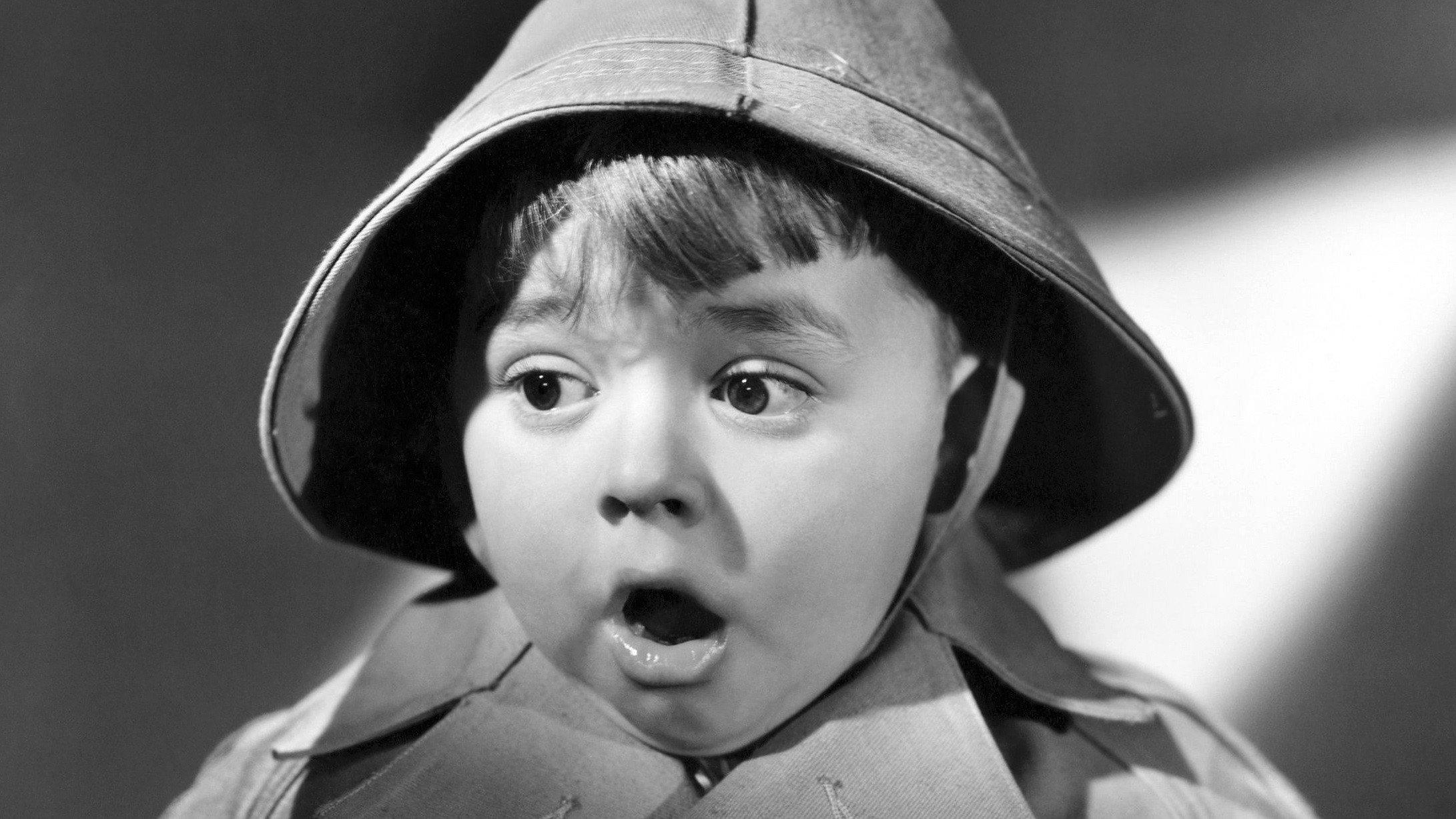 Spooky Hooky 1936 movie scene