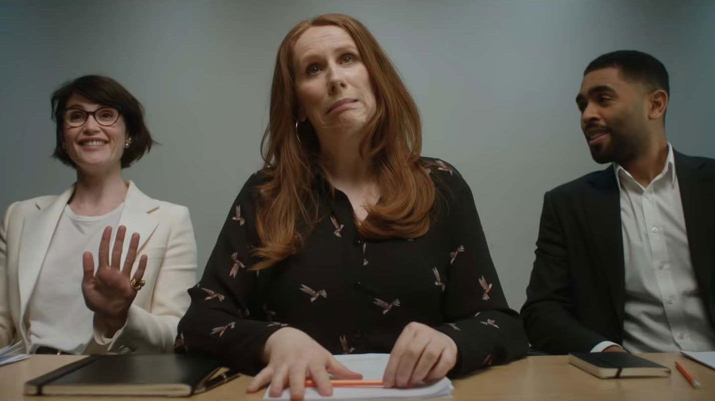 Leading Lady Parts 2018 movie scene