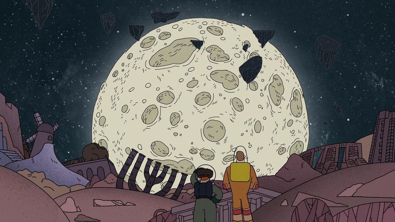 Niggun 2019 movie scene