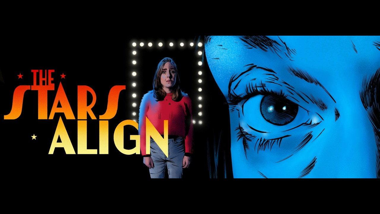 The Stars Align 2024 movie scene