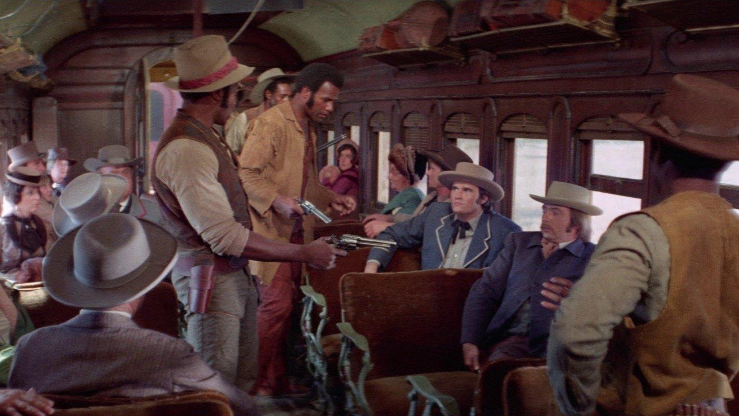 The Soul of Nigger Charley 1973 movie scene