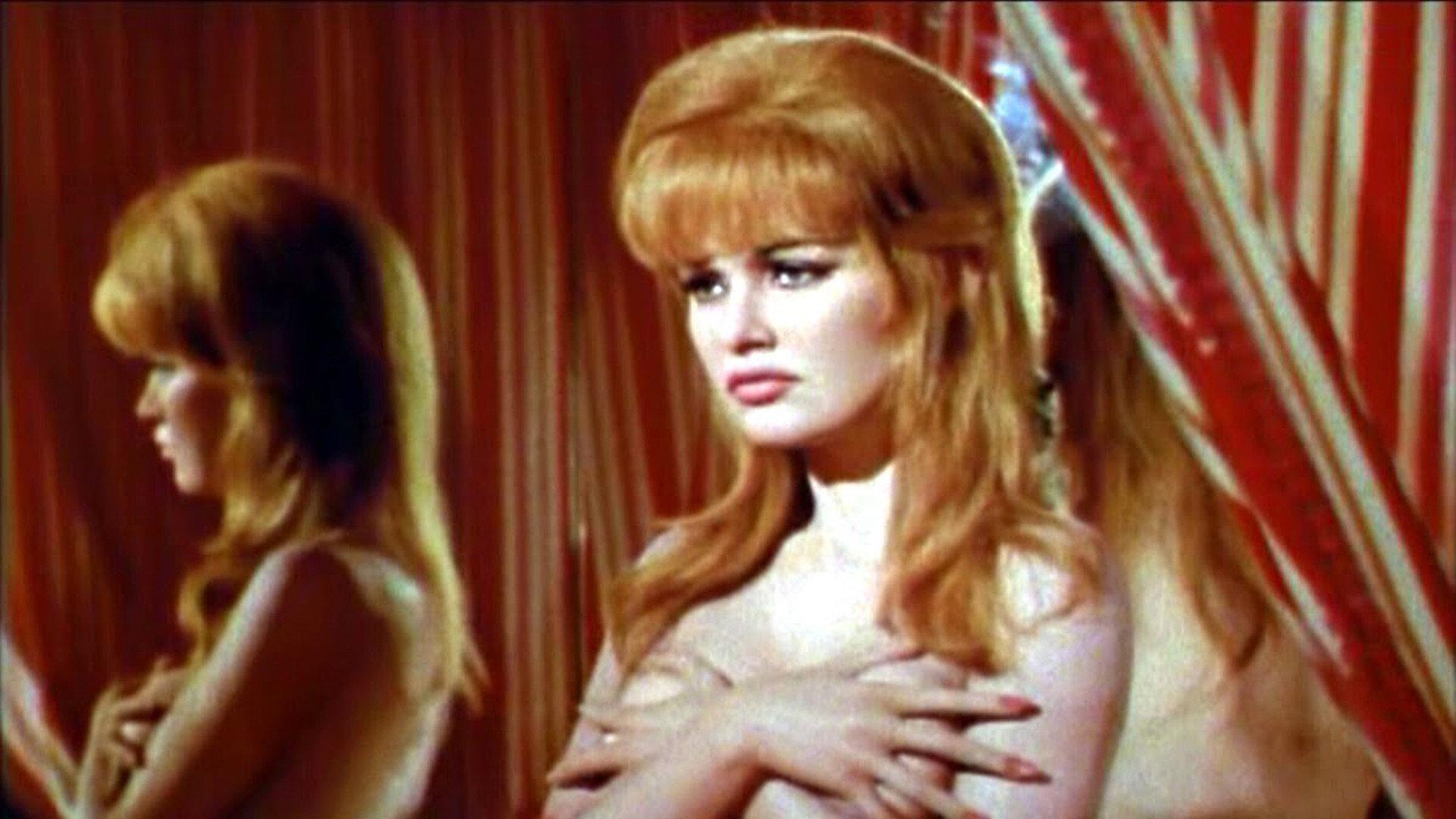 Nightmare in Wax 1969 movie scene