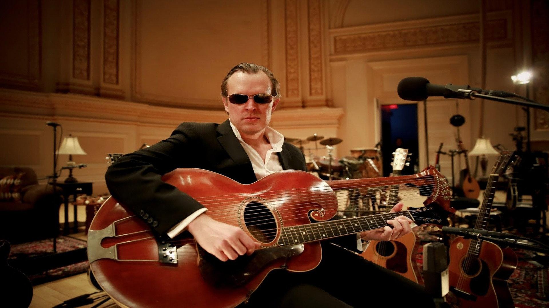 Joe Bonamassa - Live at Carnegie Hall - An Acoustic Evening 2017 movie scene