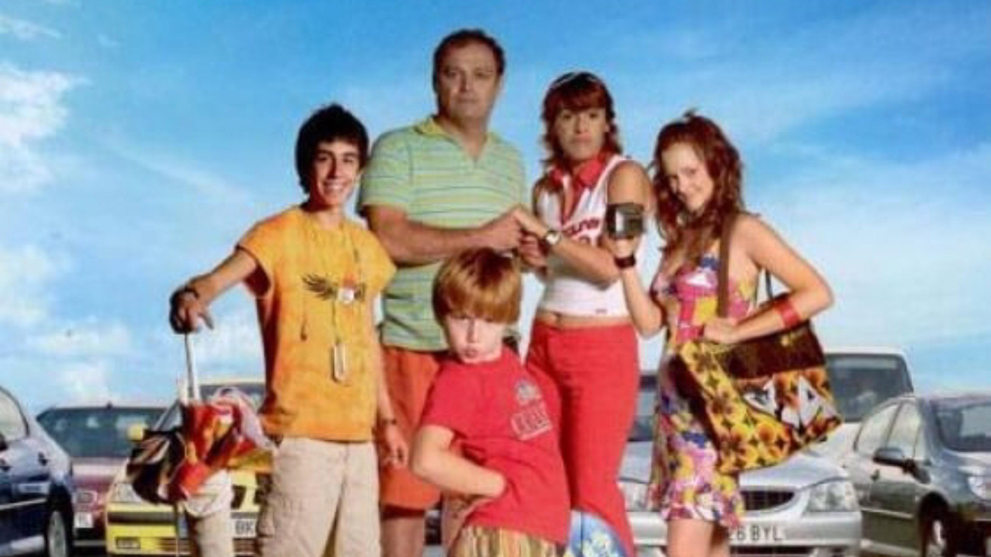Atasco en la nacional 2007 movie scene