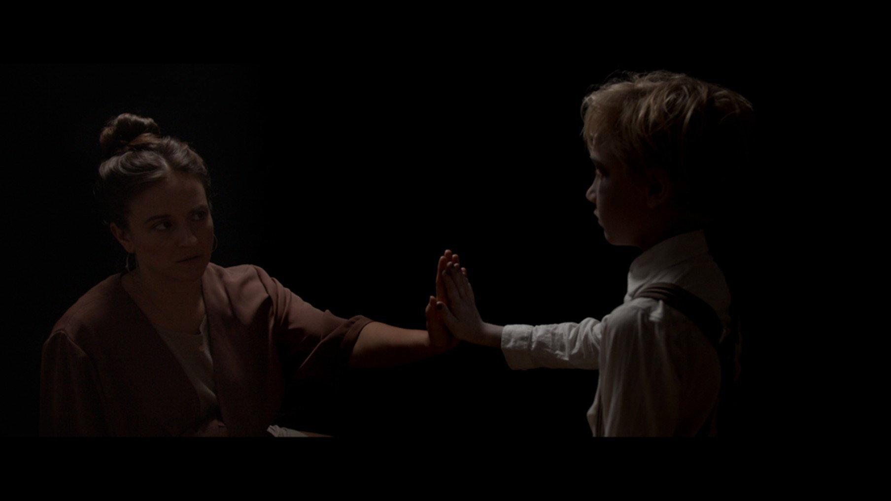 The Opening 2023 movie scene