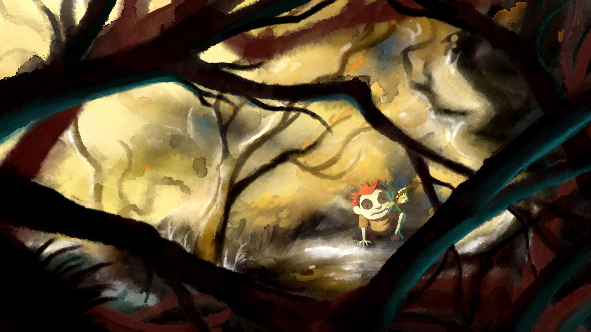 Tadpole 2019 movie scene
