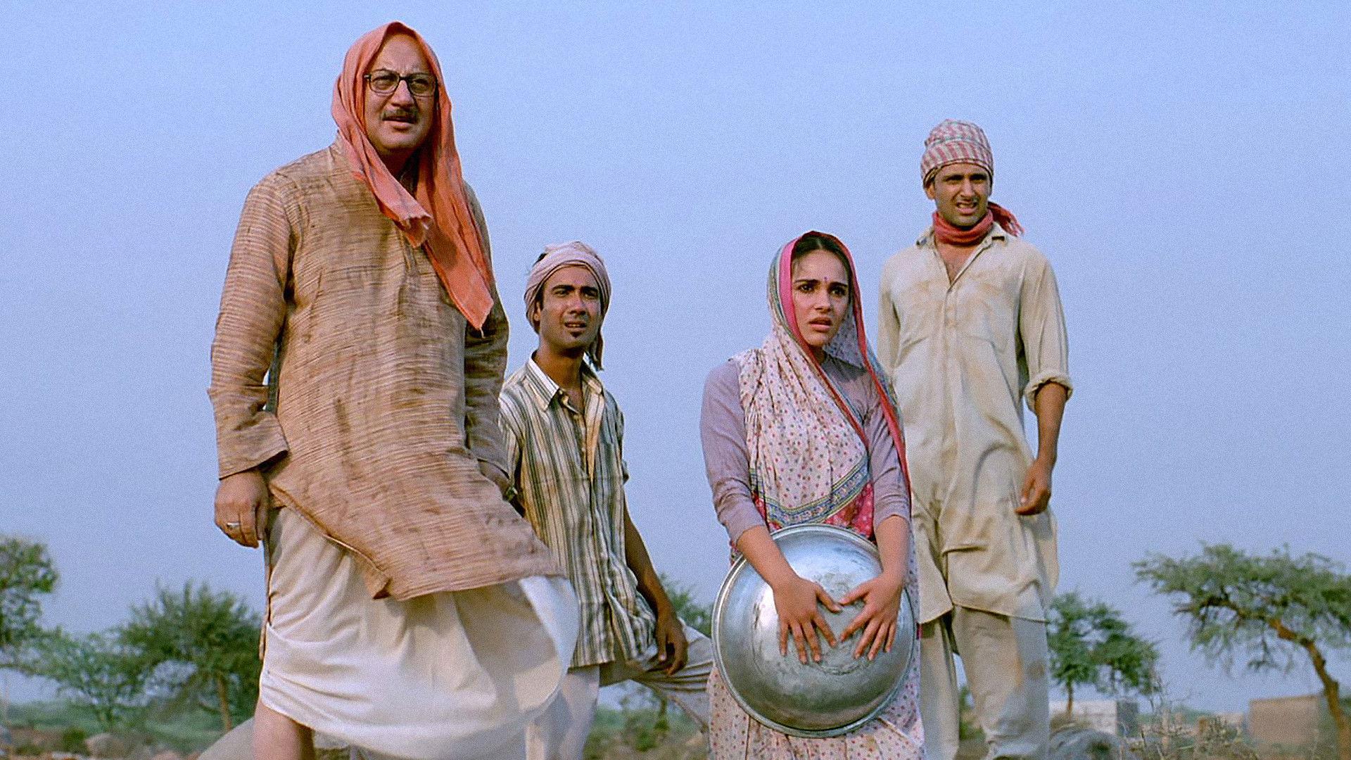Khosla Ka Ghosla! 2006 movie scene